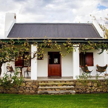 Vineyard Cottage At Bosman Wines Wellington Bagian luar foto