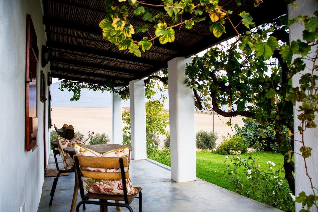 Vineyard Cottage At Bosman Wines Wellington Bagian luar foto