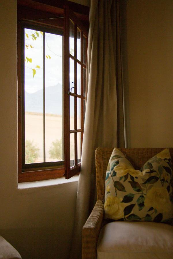 Vineyard Cottage At Bosman Wines Wellington Bagian luar foto