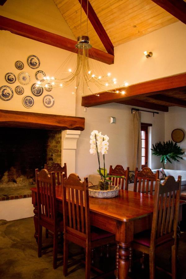 Vineyard Cottage At Bosman Wines Wellington Bagian luar foto