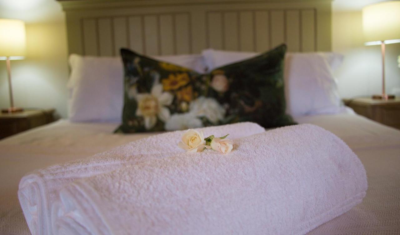 Vineyard Cottage At Bosman Wines Wellington Bagian luar foto
